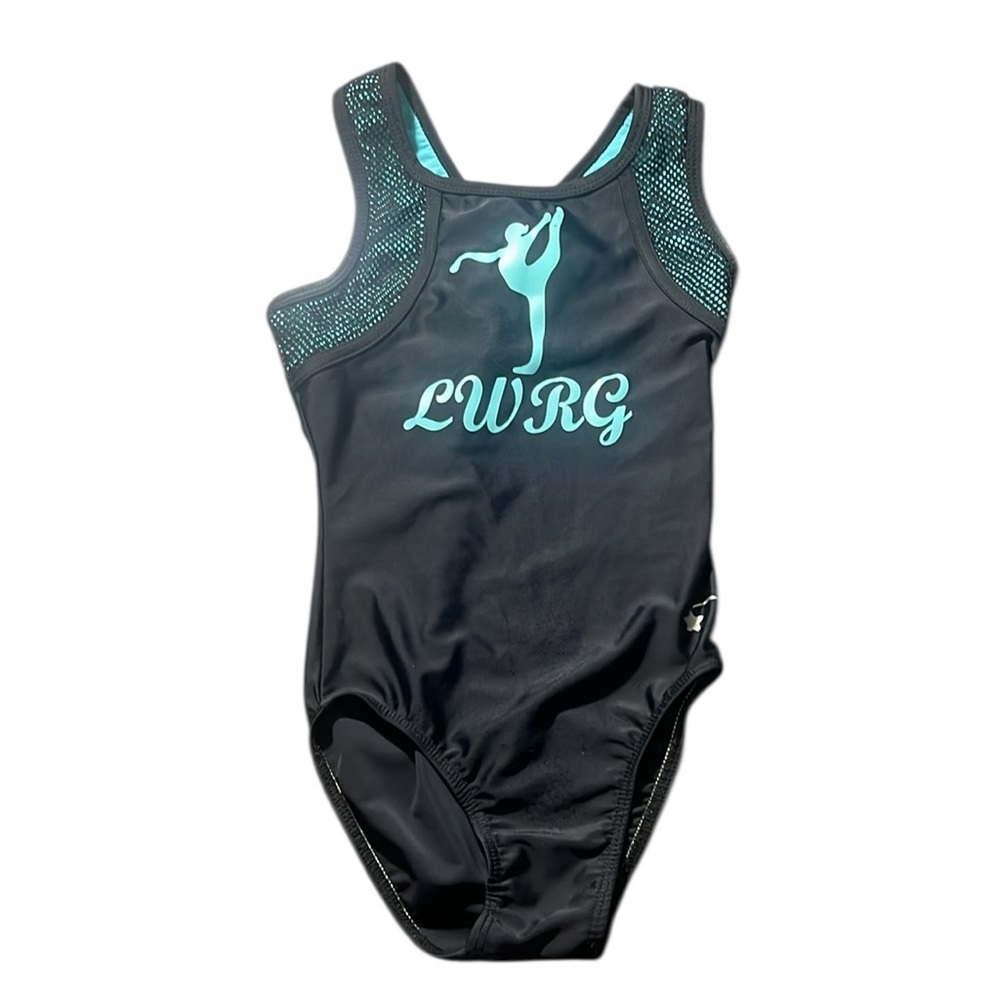 LWRG gymnastics, leotard